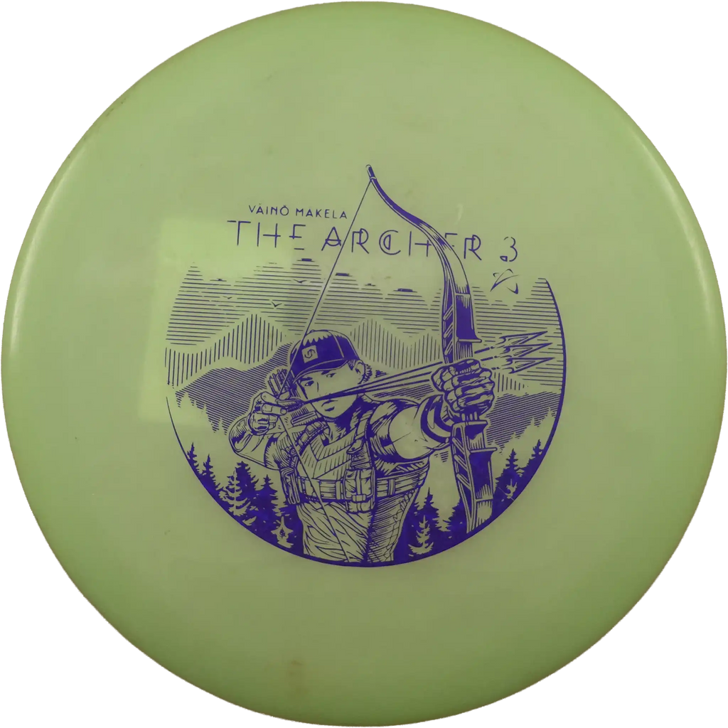 400 Color Glow PA3 - The Archer 3 - Väinö Mäkelä
