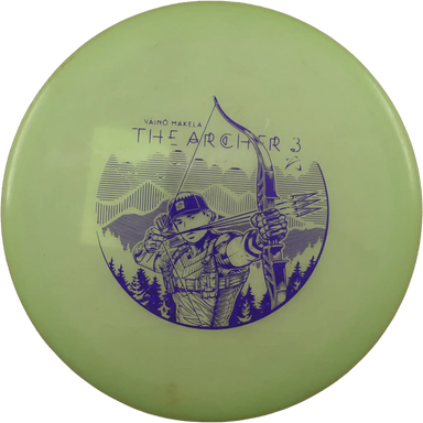 400 Color Glow PA3 - The Archer 3 - Väinö Mäkelä