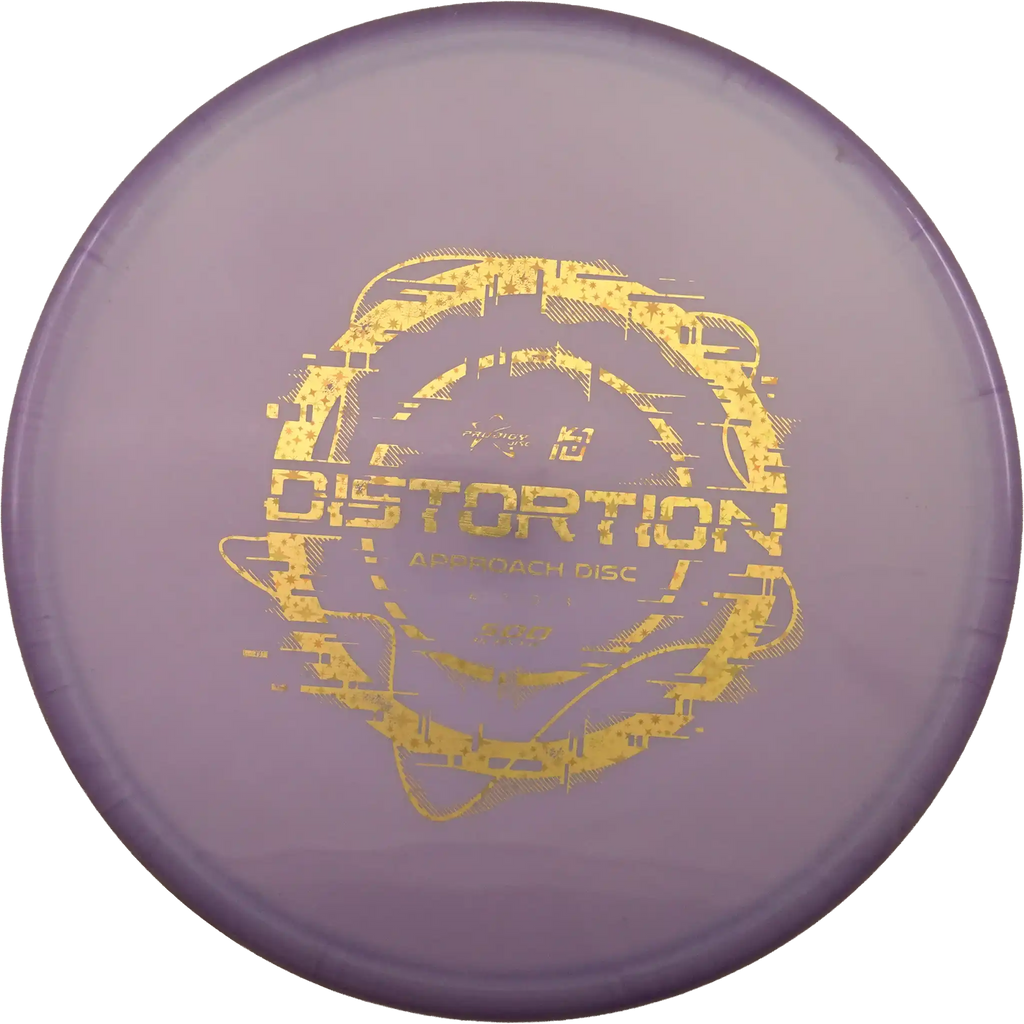 500 Distortion - Kevin Jones
