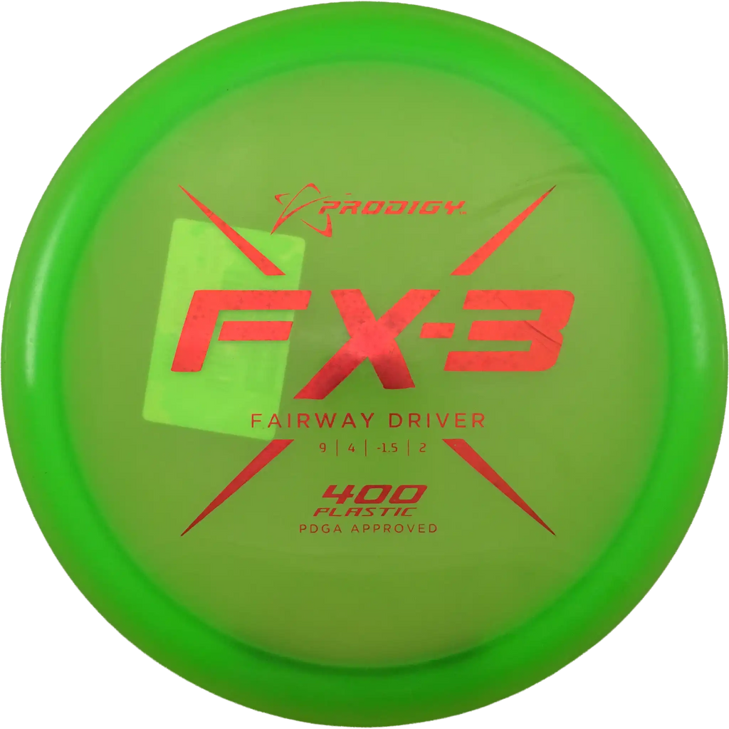 400 FX3