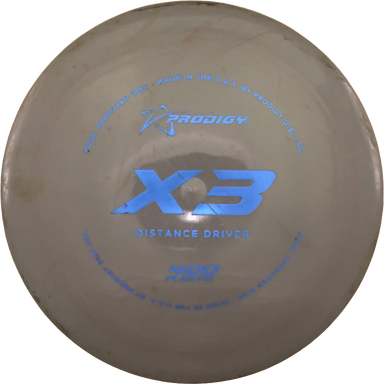 400 X3