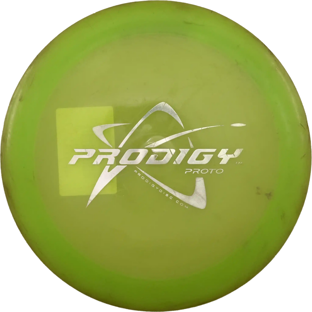 400 D3 - Prototype