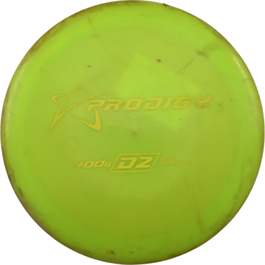 400G D2 - Old Run