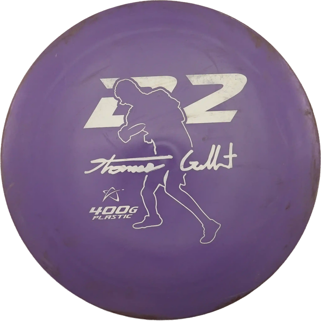 400G D2 - Thomas Gilbert