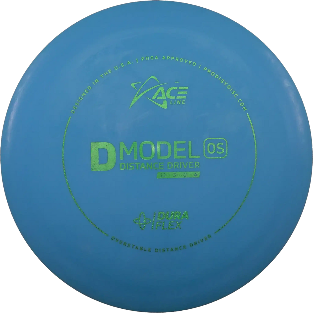 DuraFlex D Model OS - Star Stamp