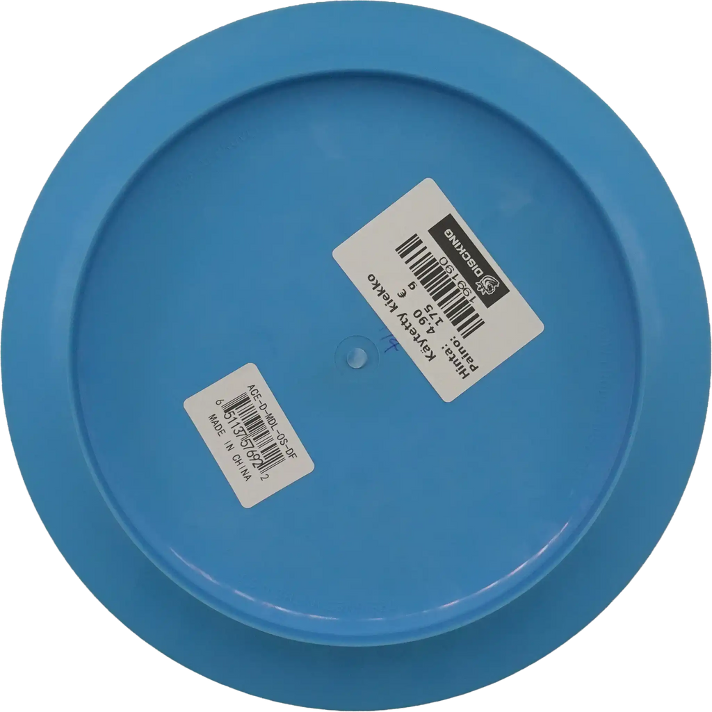 DuraFlex D Model OS - Star Stamp