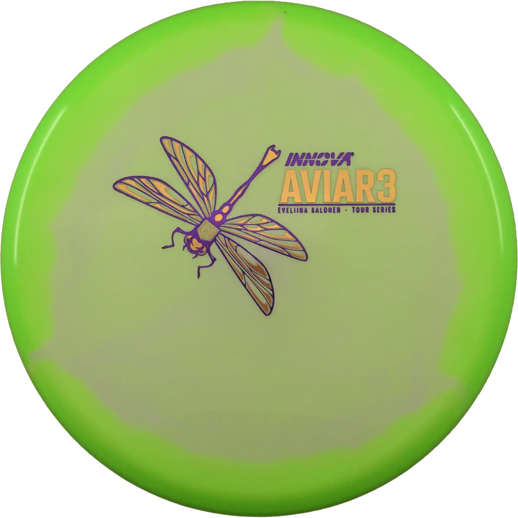 Halo Star Aviar3 - Eveliina Salonen Tour Series