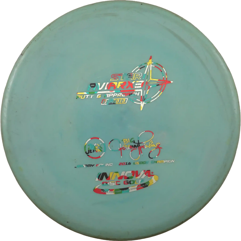 Star AviarX3 - Jeremy Koling