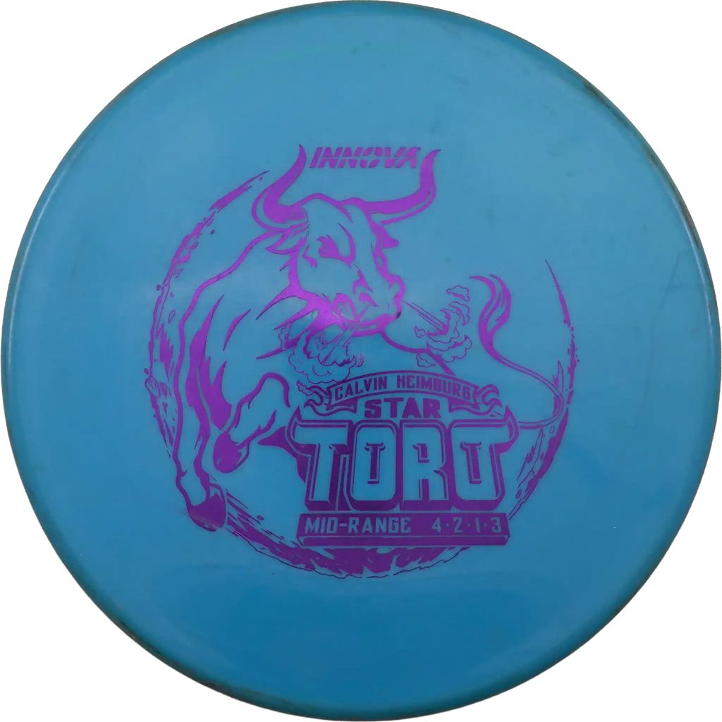 Star Toro - Calvin Heimburg