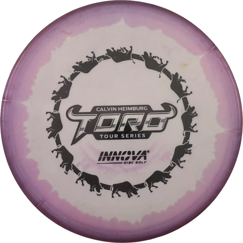Halo Star Toro - Calvin Heimburg