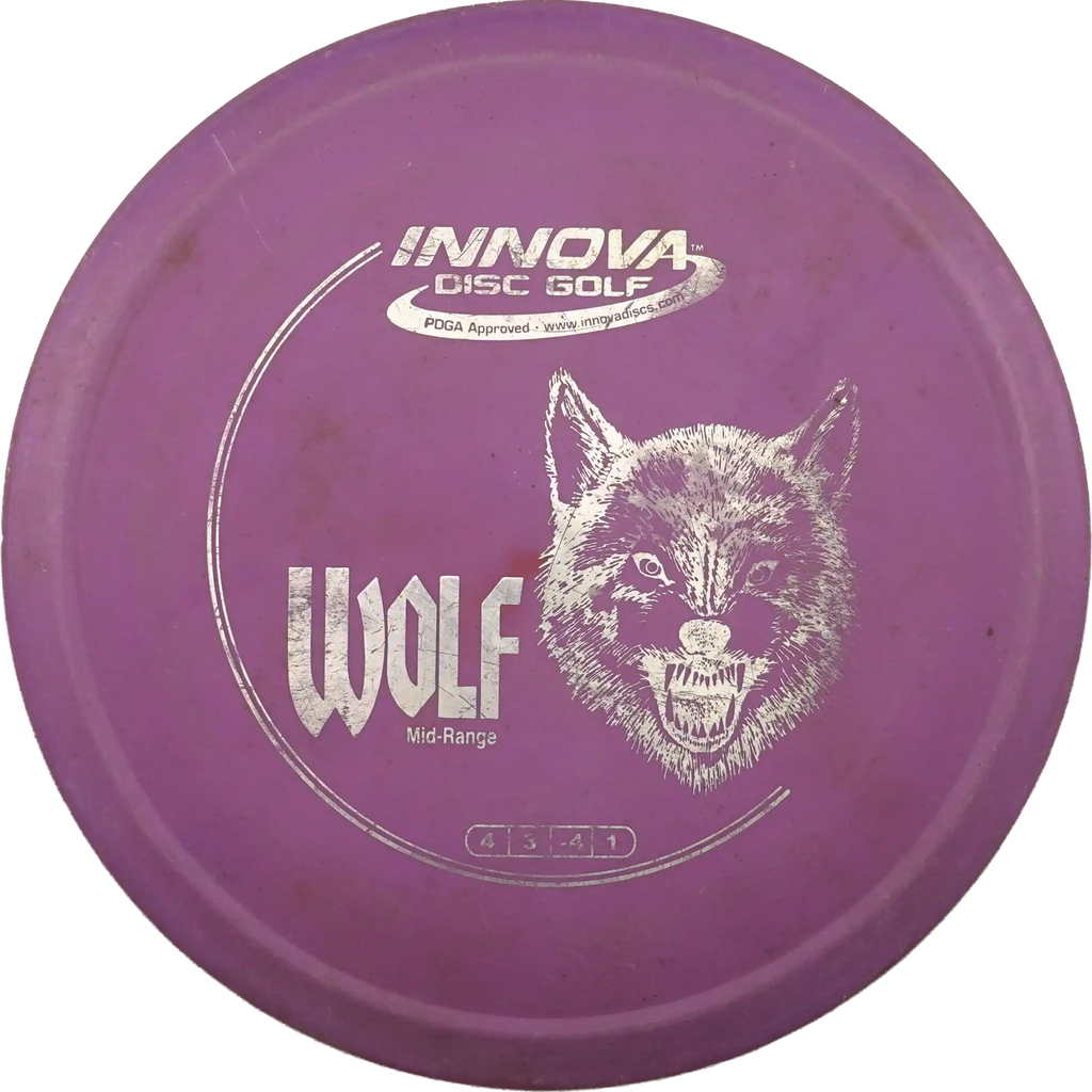 DX Wolf