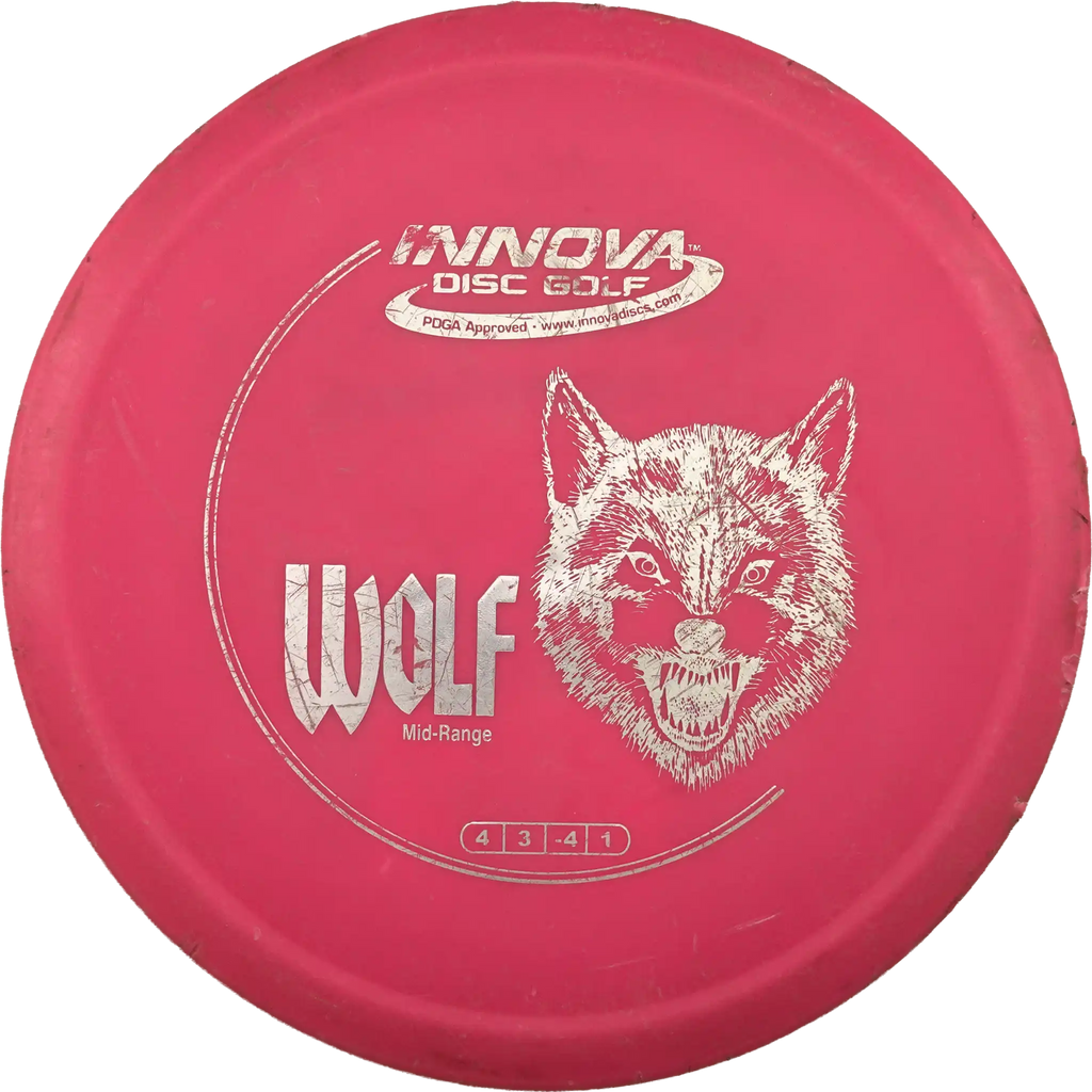 DX Wolf