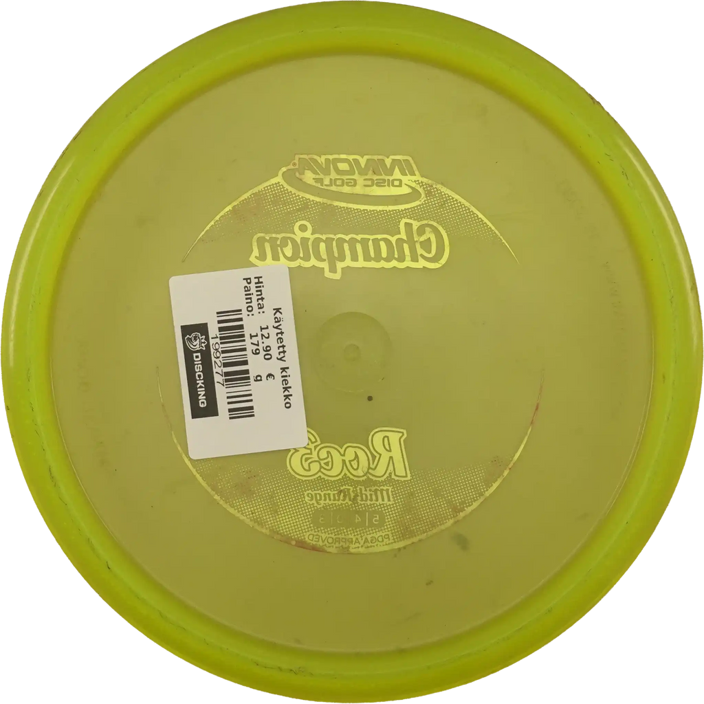 Champion Roc3