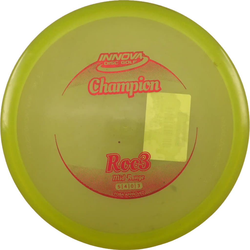 Champion Roc3