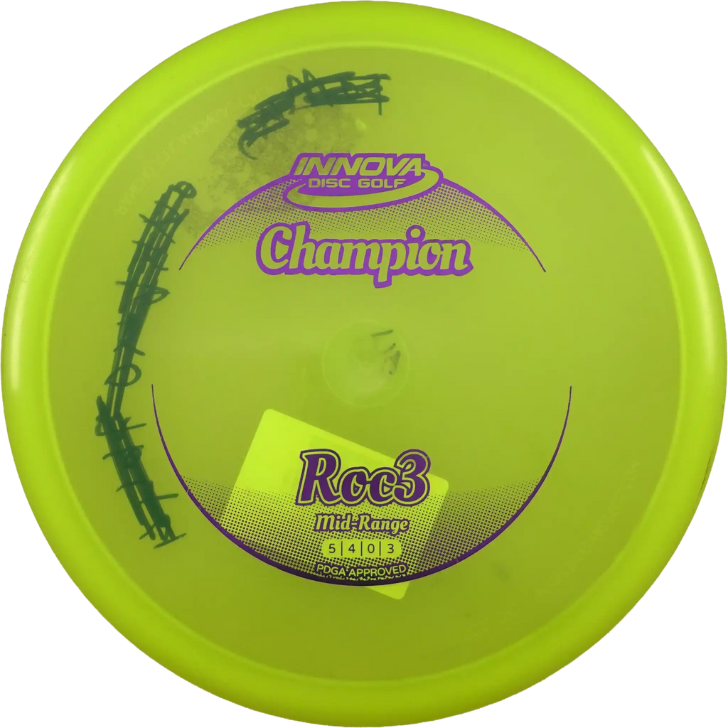 Champion Roc3
