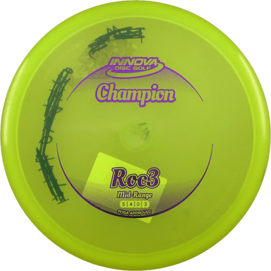 Champion Roc3