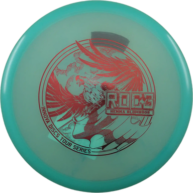 Color Glow Champion Roc3 - Henna Blomroos Tour Series