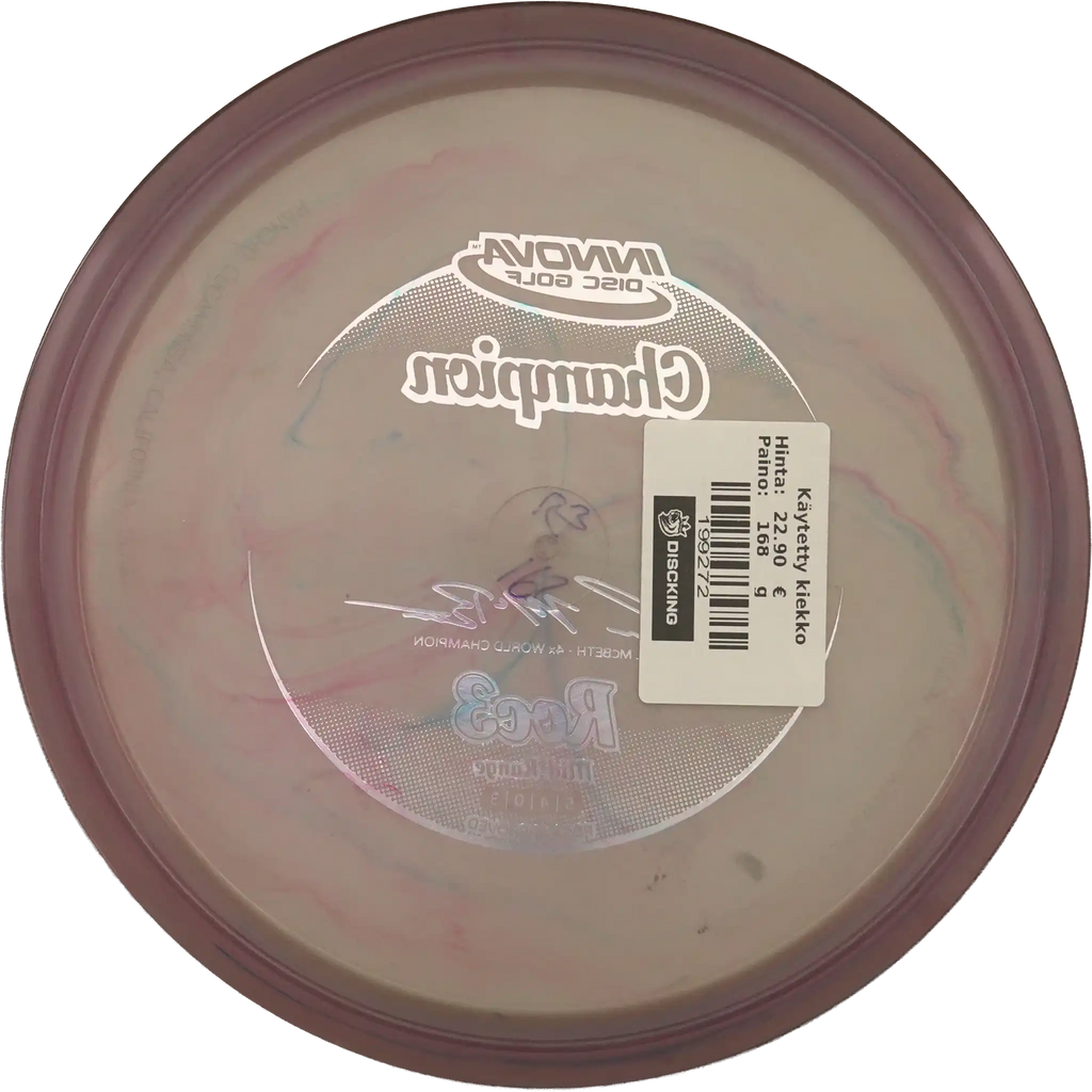Champion Roc3 - Paul McBeth - 4x World Champion