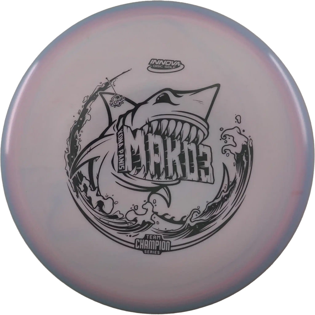 Swirly Star Mako3 - Kona Panis