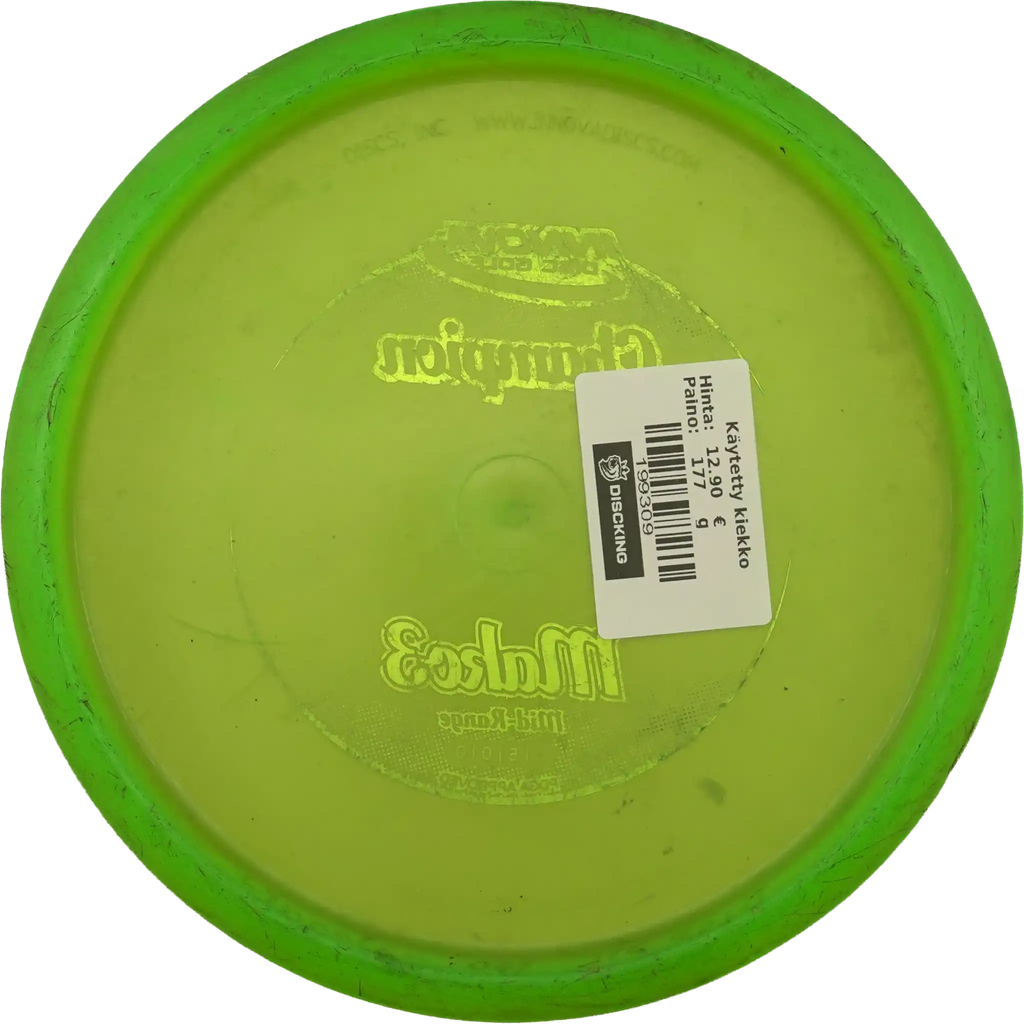 Champion Mako3