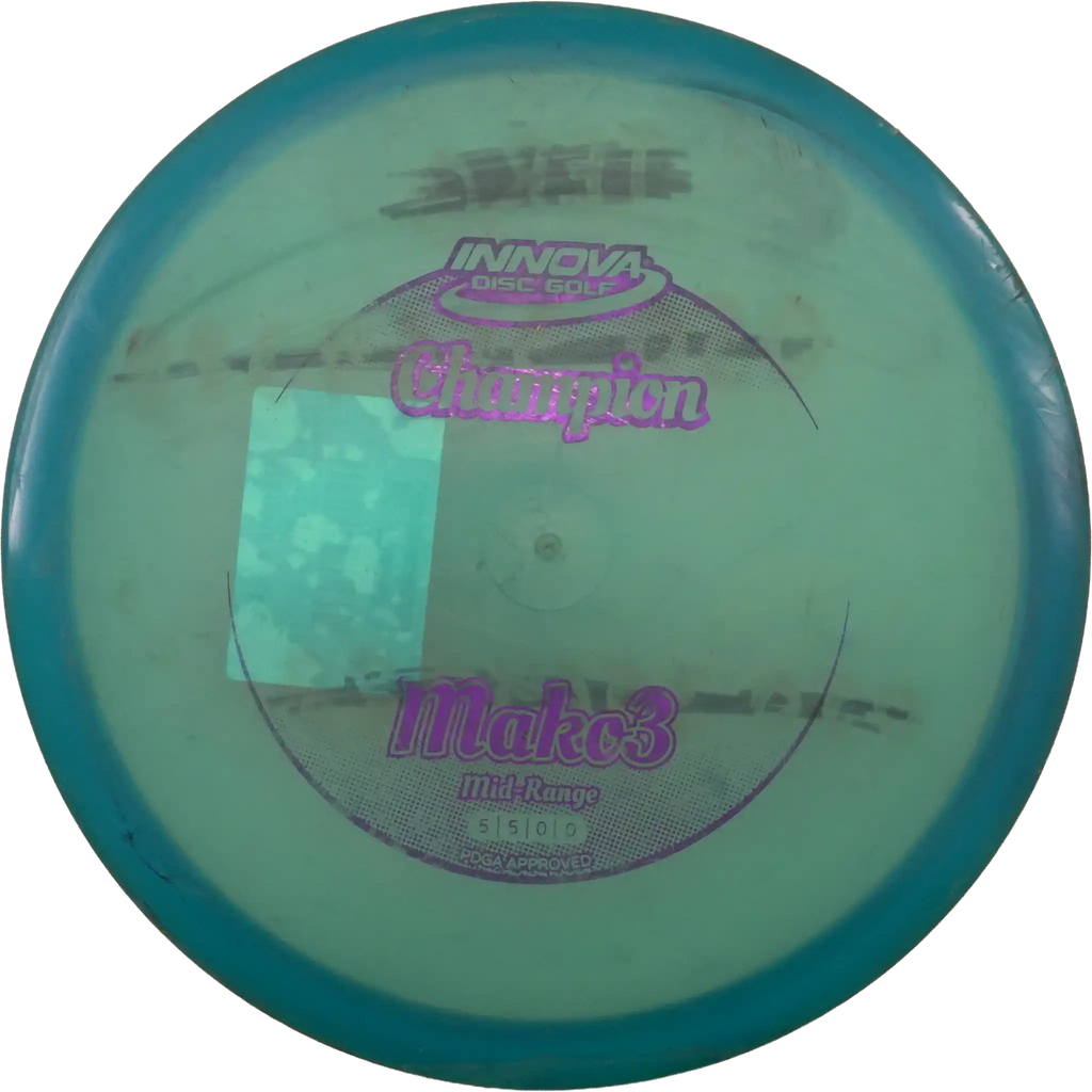 Champion Mako3