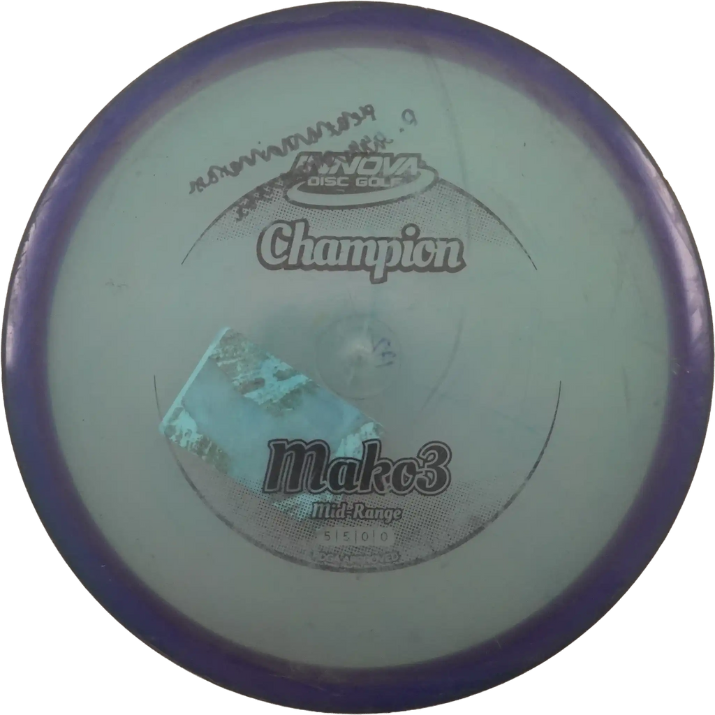 Champion Mako3