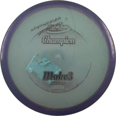 Champion Mako3