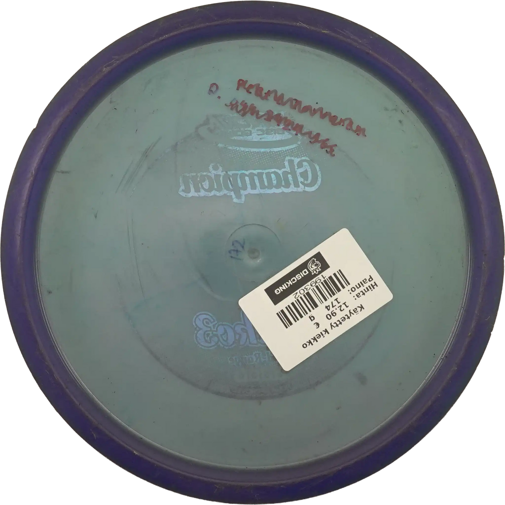 Champion Mako3