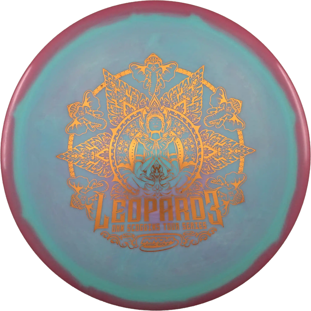 Halo Star Leopard3 - Ohn Scoggins