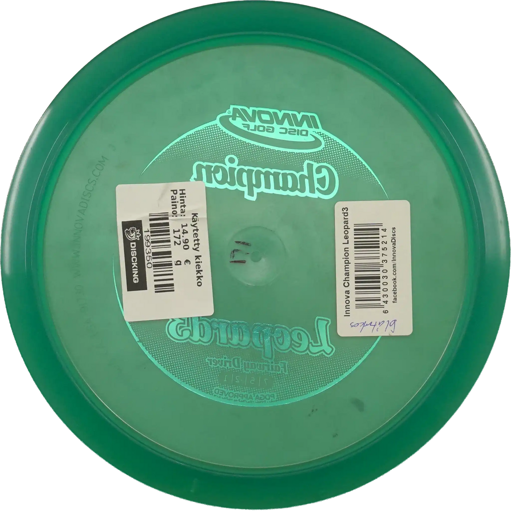 Champion Leopard3