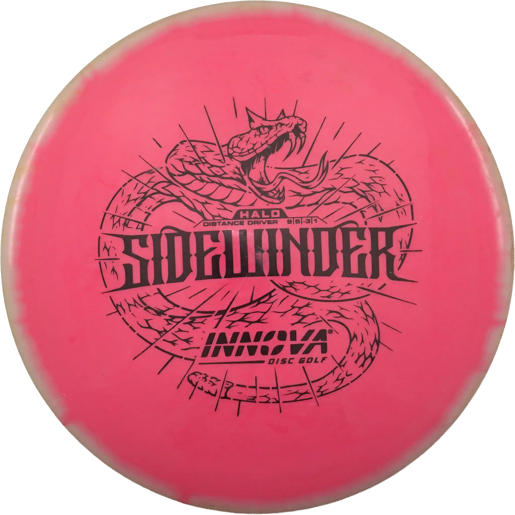 Halo Star Sidewinder