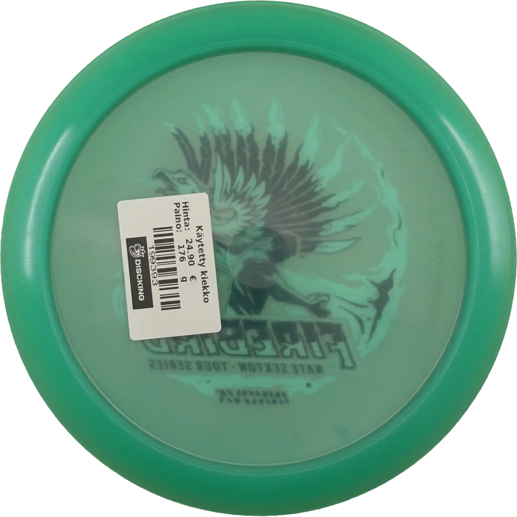 Proto Glow Champion Firebird - Nate Sexton 2026