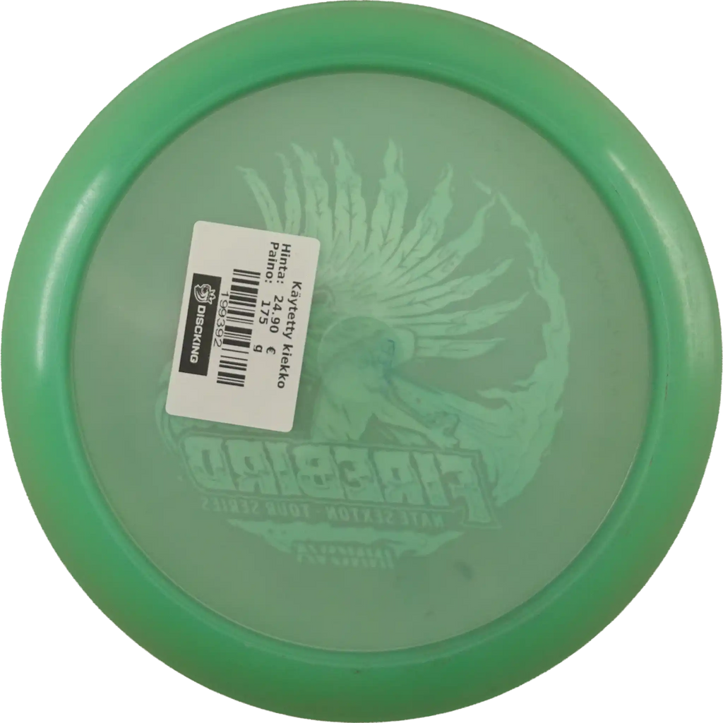 Proto Glow Champion Firebird - Nate Sexton 2026