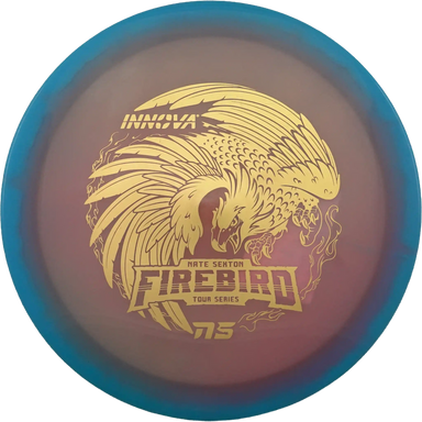 Halo Champion Firebird - Nate Sexton 2023