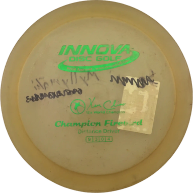 Champion Firebird