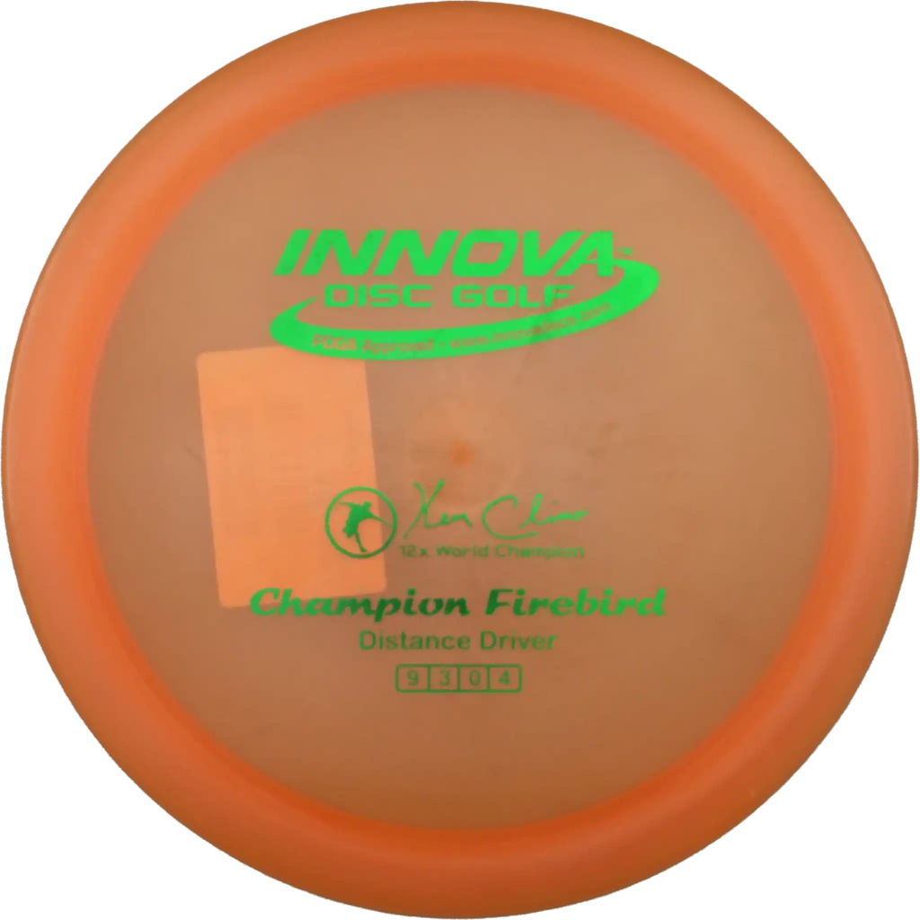 Champion Firebird - FAF