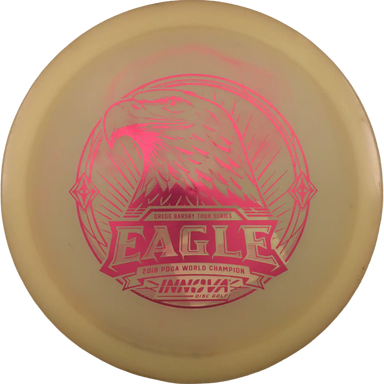 Glow Champion Eagle - Gregg Barsby