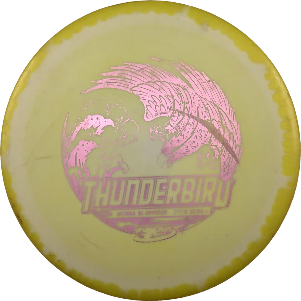 Halo Star Thunderbird - Henna Blomroos