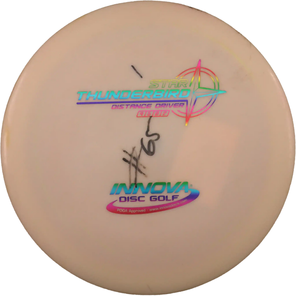 Star Thunderbird