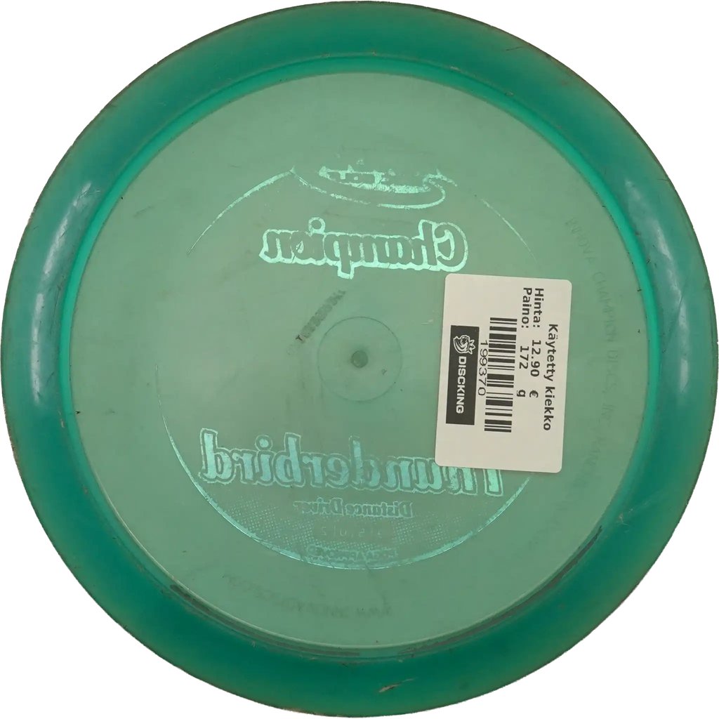 Champion Thunderbird