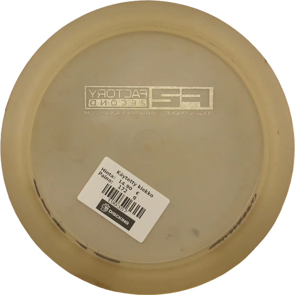 Champion Beast - F2 Factory Second