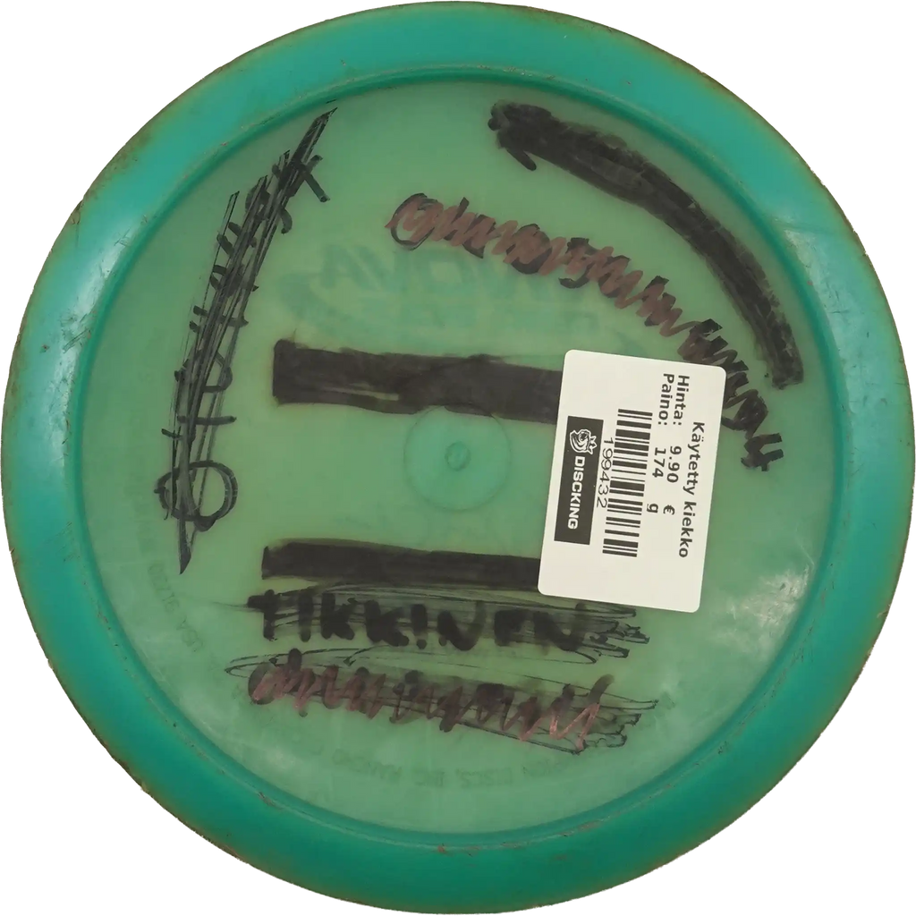 Champion Teebird - Ken Climo - 12x World Champion