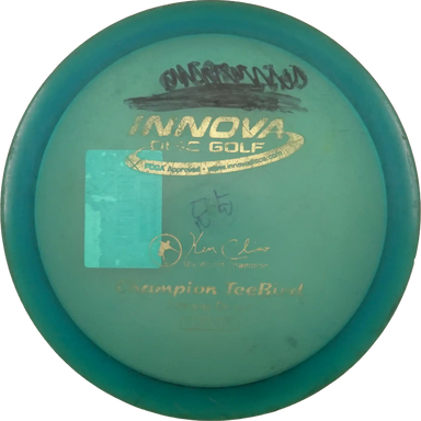 Champion Teebird - Ken Climo - 12x World Champion