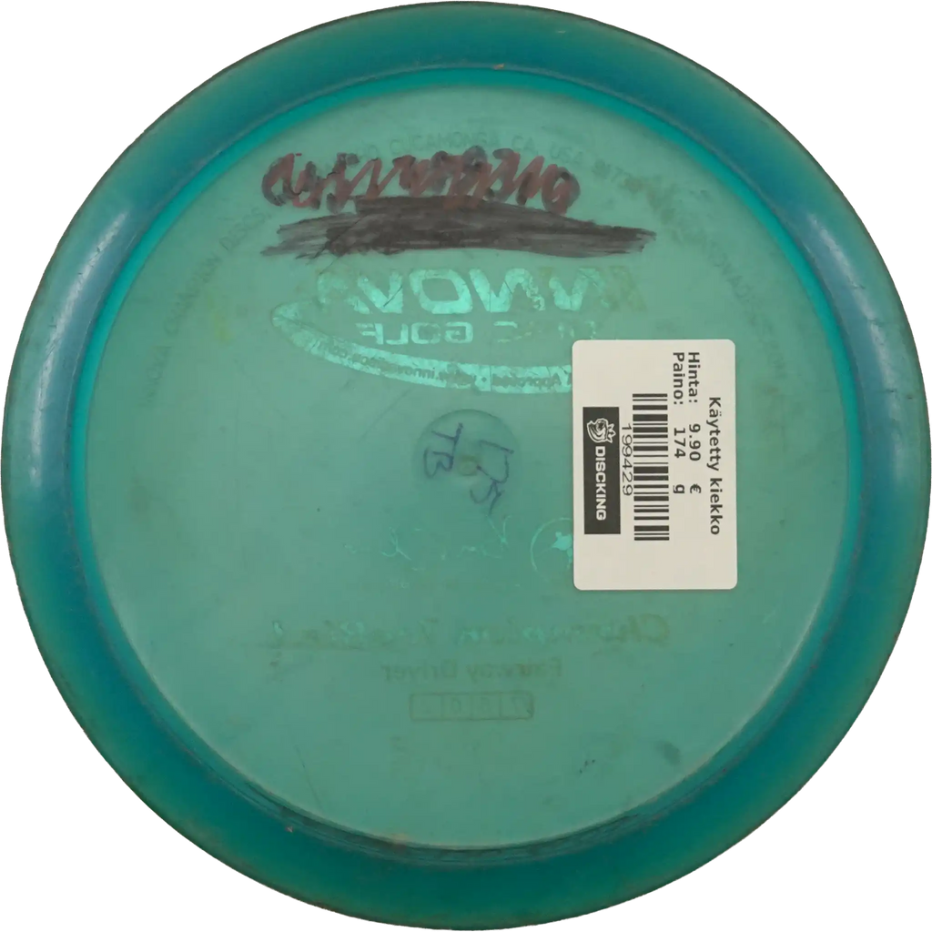 Champion Teebird - Ken Climo - 12x World Champion