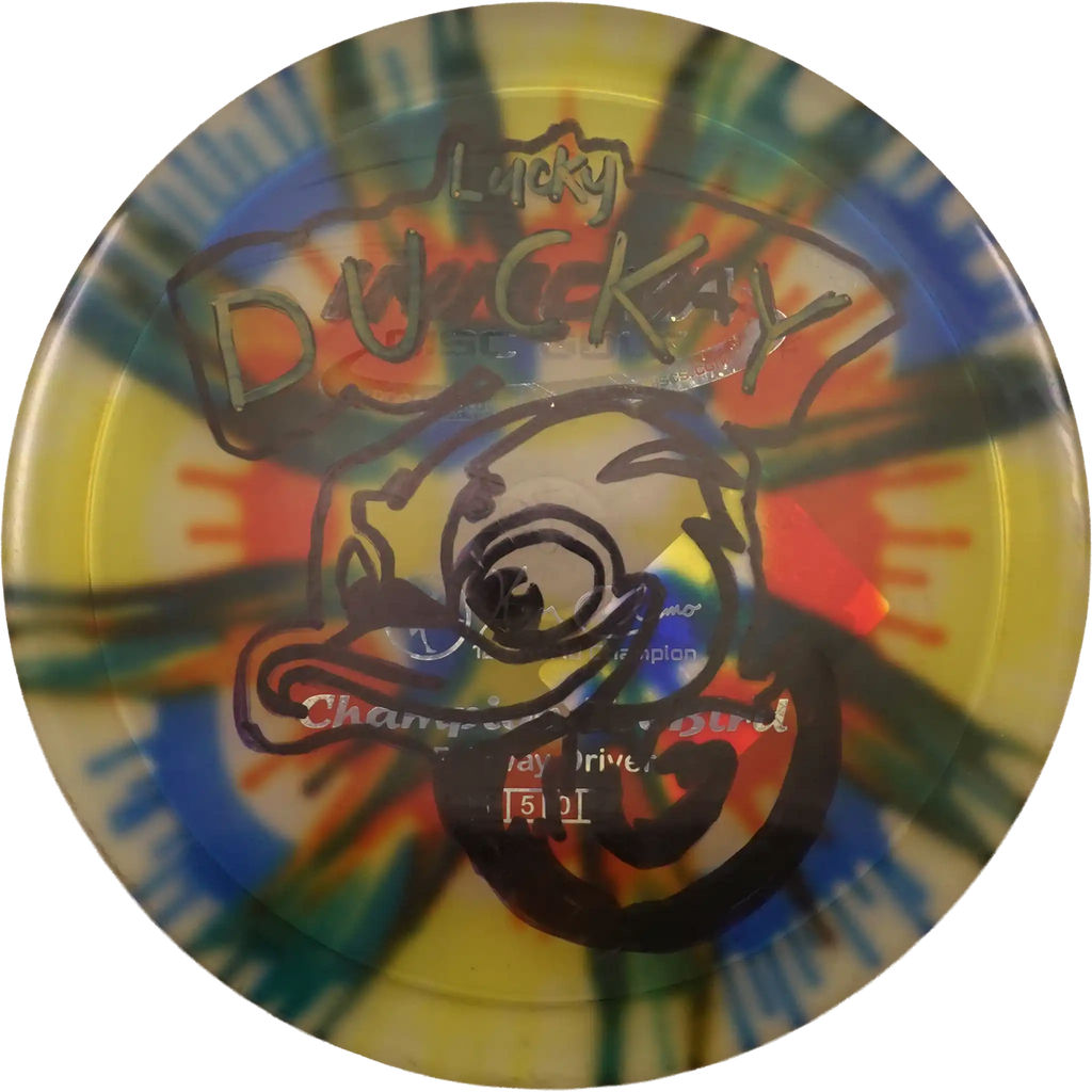 Champion Teebird - Ken Climo - 12x World Champion