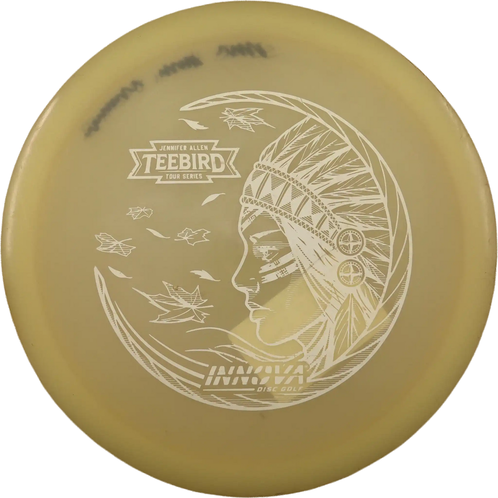 Color Glow Champion Teebird - Jennifer Allen Tour Series