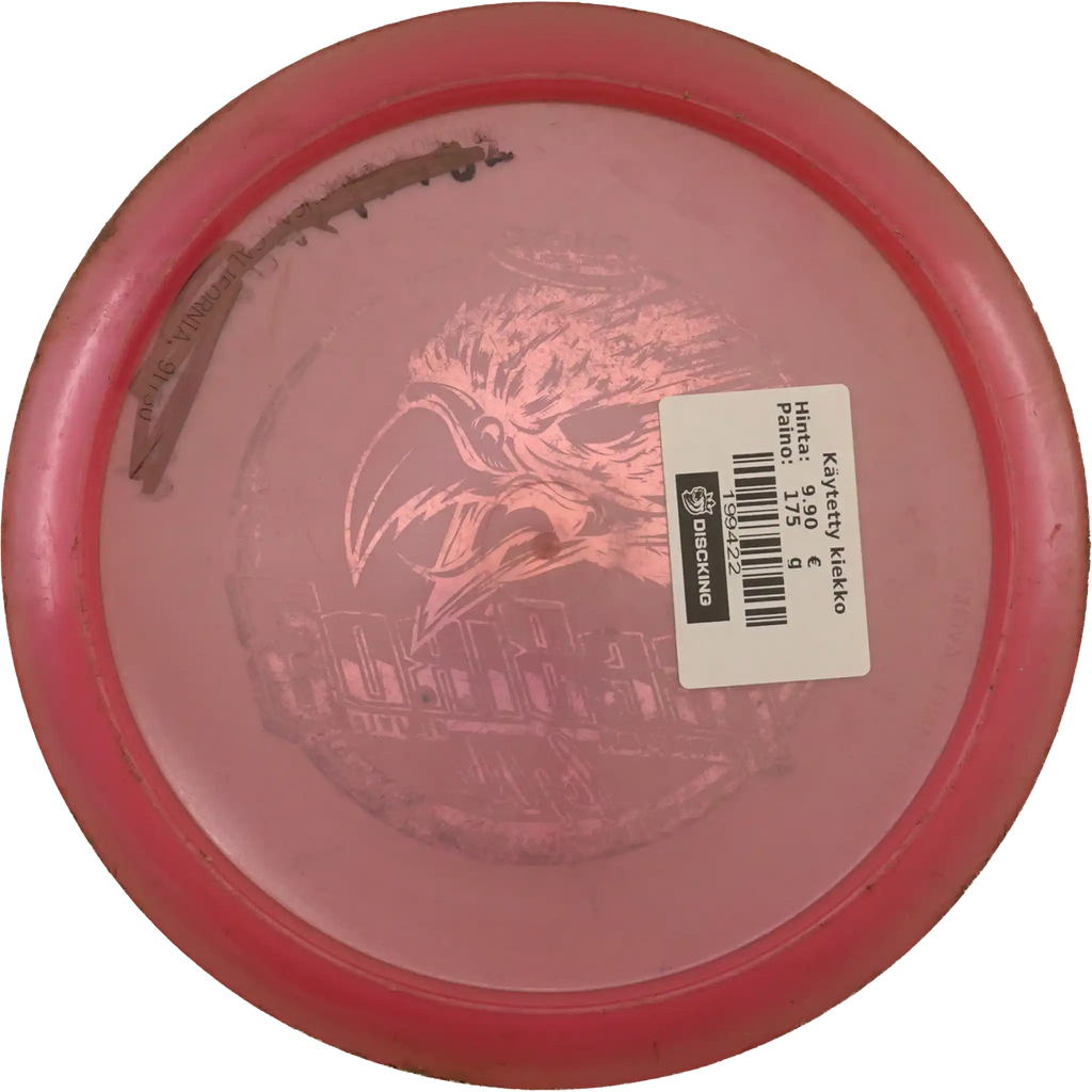 Champion TeeBird3 - Ricky Wysocki - 2x World Champion
