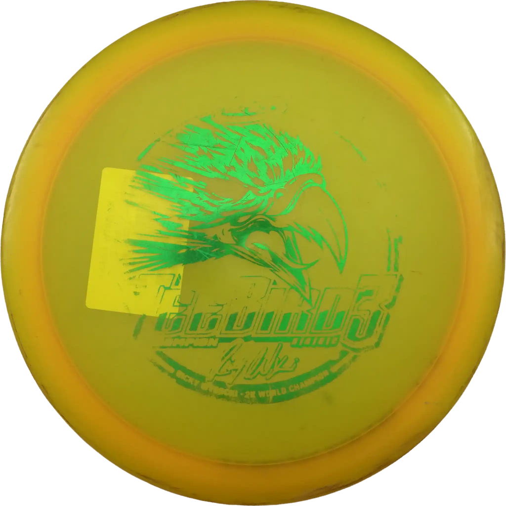 Champion TeeBird3 - Ricky Wysocki - 2x World Champion