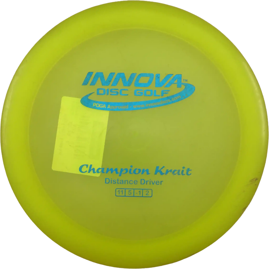 Champion Krait