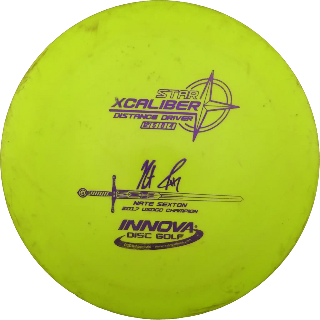 Star XCaliber - Nate Sexton